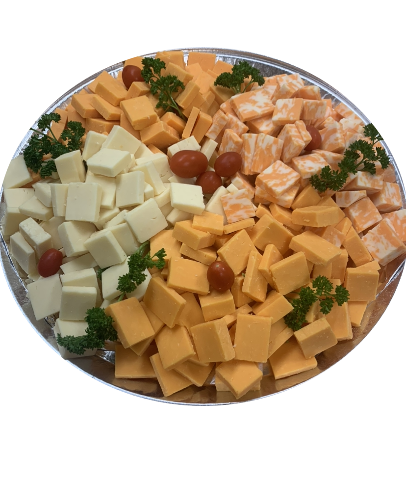 cheese platter