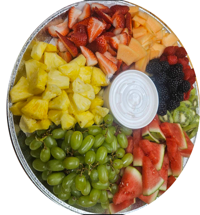 fruit platter