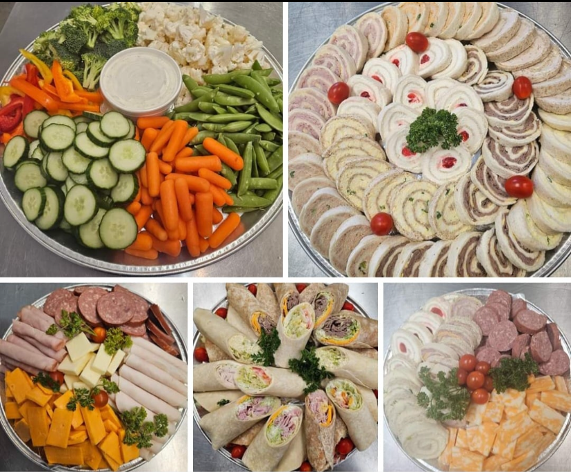 catering trays
